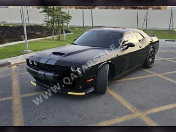 Dodge  Challenger  T/A  2019  Automatic  29,500 Km  8 Cylinder  Rear Wheel Drive (RWD)  Coupe / Sport  Black  With Warranty