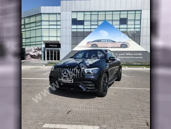 Mercedes-Benz  GLE  53 AMG  2022  Automatic  7,500 Km  4 Cylinder  Four Wheel Drive (4WD)  Coupe / Sport  Black  With Warranty
