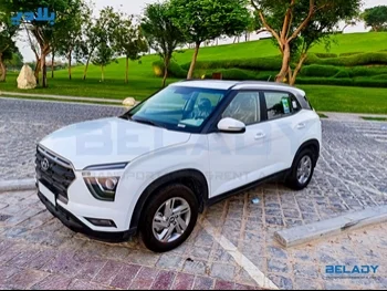 Hyundai  Creta  SUV 2x4  White  2022