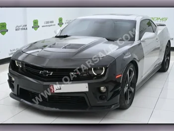  Chevrolet  Camaro  SS  2010  Automatic  230,000 Km  8 Cylinder  Rear Wheel Drive (RWD)  Coupe / Sport  Silver  With Warranty