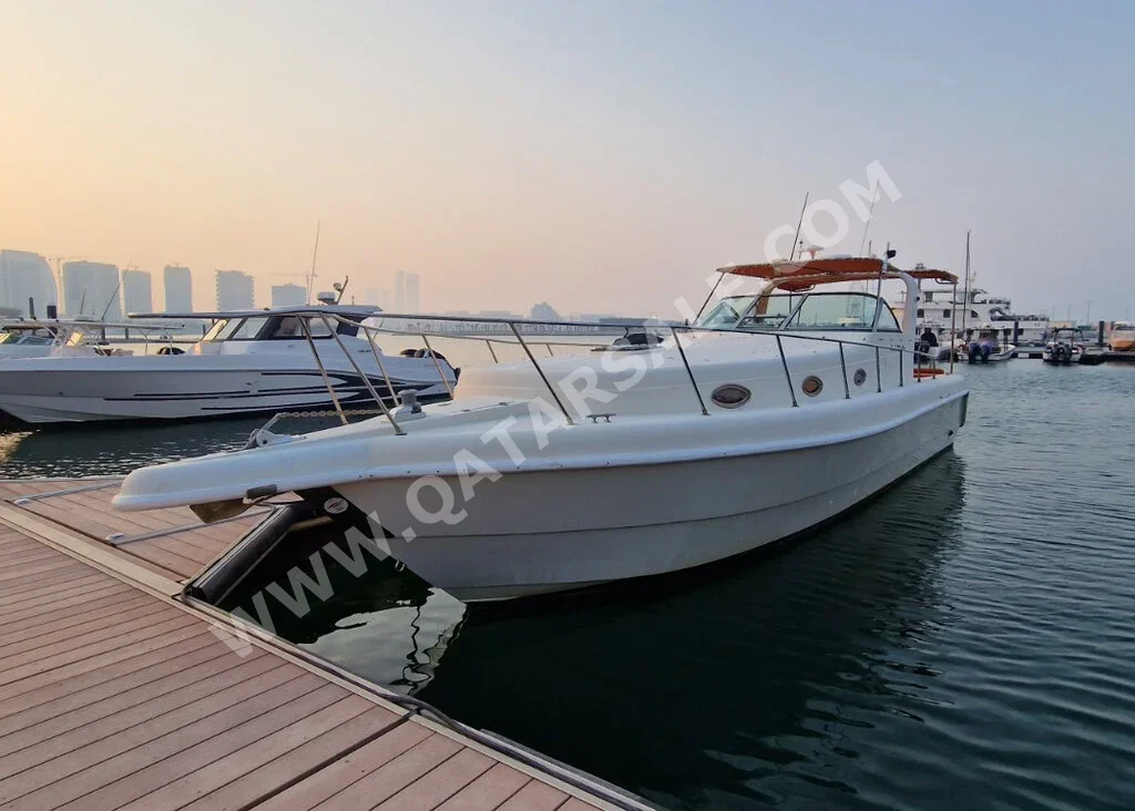 قوارب صيد وشراعية - دبي مارين  - الامارات  - 2008  - أبيض