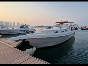 Fishing & Sail Boats - Dubai Marine  - UAE  - 2008  - White