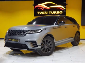 Land Rover  Range Rover  Velar R Dynamic HSE  2020  Automatic  22,000 Km  4 Cylinder  All Wheel Drive (AWD)  SUV  Gray