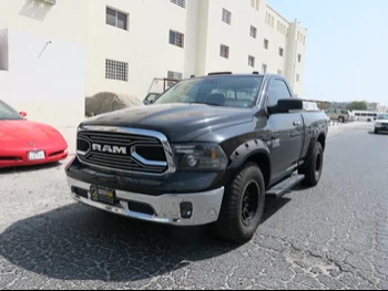 Dodge  Ram  1500  2014  Automatic  109,000 Km  8 Cylinder  Four Wheel Drive (4WD)  Pick Up  Black  With Warranty