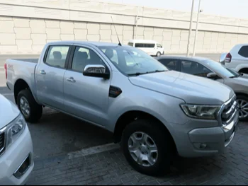Ford  Ranger  2016  Manual  59,000 Km  4 Cylinder  Four Wheel Drive (4WD)  Pick Up  Silver  With Warranty