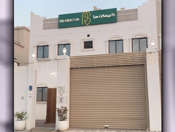 Commercial Shops Fully Furnished  Al Rayyan  For Sale  Al Aziziyah