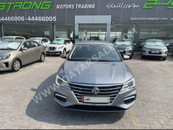 MG  5  2020  Automatic  55,000 Km  4 Cylinder  Front Wheel Drive (FWD)  Sedan  Silver  With Warranty
