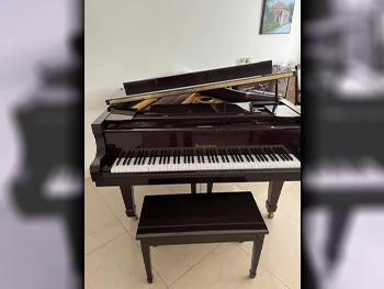 Bergmann  Acoustic  Grand piano