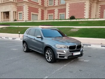 BMW  X 5  SUV 4x4  Grey  2019