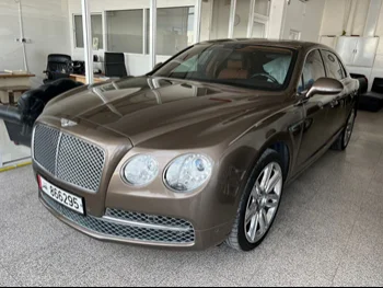 Bentley  GT  Speed  2016  Automatic  33,000 Km  12 Cylinder  All Wheel Drive (AWD)  Coupe / Sport  Brown