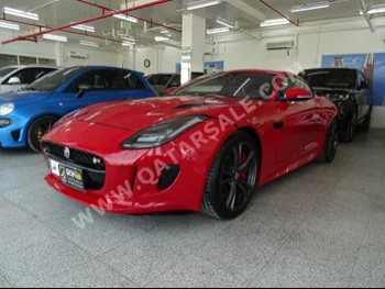 Jaguar  F-Type  S  2019  Automatic  19,300 Km  8 Cylinder  Rear Wheel Drive (RWD)  Coupe / Sport  Red  With Warranty