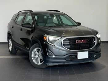 GMC  Terrain  2019  Automatic  99,000 Km  4 Cylinder  Front Wheel Drive (FWD)  SUV  Gray