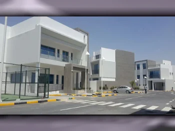 Family Residential  - Fully Furnished  - Doha  - 4 Bedrooms