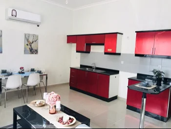 1 Bedrooms  Apartment  For Rent  in Al Rayyan -  Muaither  Fully Furnished