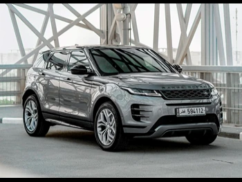 Land Rover  Evoque  Dynamic  2020  Automatic  45,000 Km  4 Cylinder  Four Wheel Drive (4WD)  SUV  Gray  With Warranty