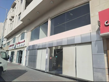 Commercial Shops Not Furnished  Doha  For Rent  Old Airport