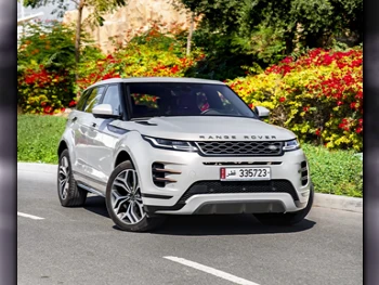Land Rover  Evoque  Dynamic  2020  Automatic  40,000 Km  4 Cylinder  Four Wheel Drive (4WD)  SUV  White  With Warranty