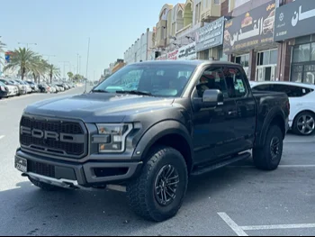 Ford  Raptor  SVT  2020  Automatic  67,000 Km  6 Cylinder  Four Wheel Drive (4WD)  Pick Up  Black  With Warranty