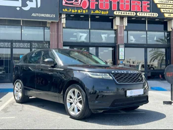 Land Rover  Range Rover  Velar  2018  Automatic  126,000 Km  4 Cylinder  Four Wheel Drive (4WD)  SUV  Blue  With Warranty