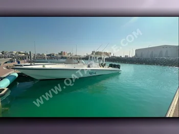 قوارب صيد وشراعية - قطر  - 2020  - أبيض