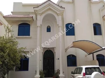 Family Residential  - Not Furnished  - Doha  - New Sleta  - 5 Bedrooms