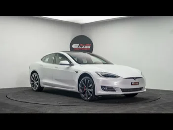 Tesla  Model S  100D  2019  Automatic  22,359 Km  0 Cylinder  All Wheel Drive (AWD)  Sedan  White  With Warranty