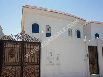 Family Residential  - Not Furnished  - Doha  - Old Airport  - 8 Bedrooms
