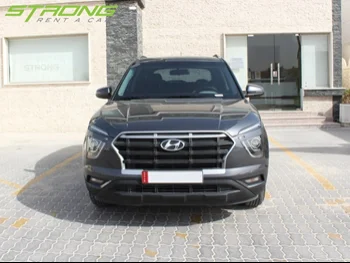 Hyundai  Creta  SUV 2x4  Dark Grey  2022