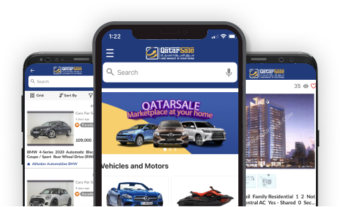 QatarSale Mobile App